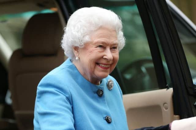 The Queen could have a runner at Huntingdon on Friday.