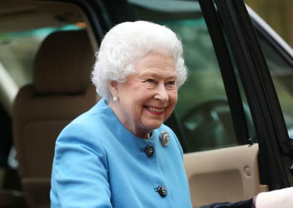 The Queen could have a runner at Huntingdon on Friday.