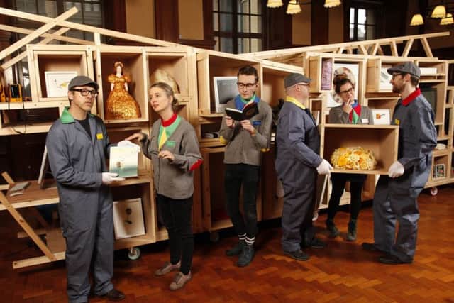 New Art Library coming to Peterborough EMN-160128-111217001