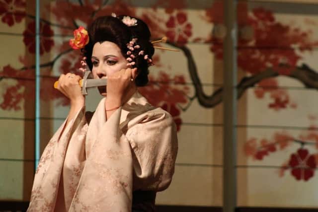 Madam Butterfly is coming to The Cresset