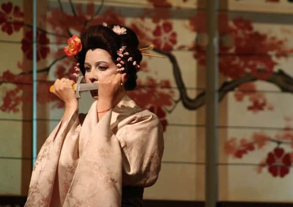 Madam Butterfly is coming to The Cresset
