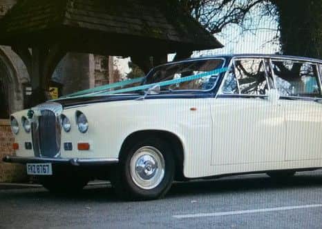 Have you seen this car?