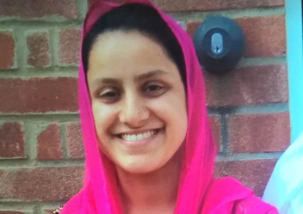 Have you seen missing Amreen?