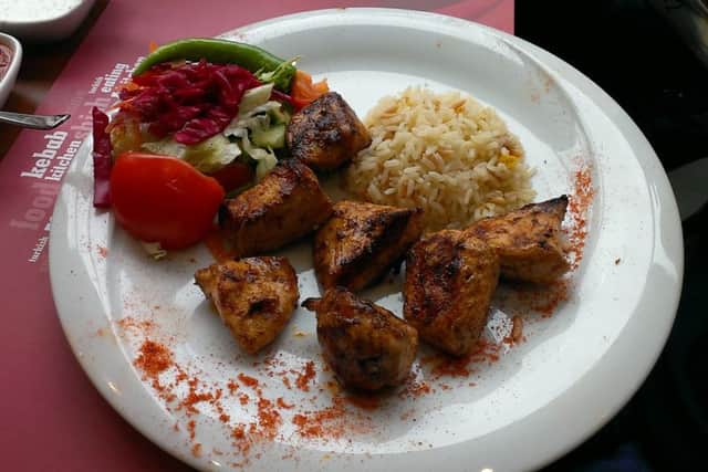 Turkish Kitchen in New Rad, Peterborough.