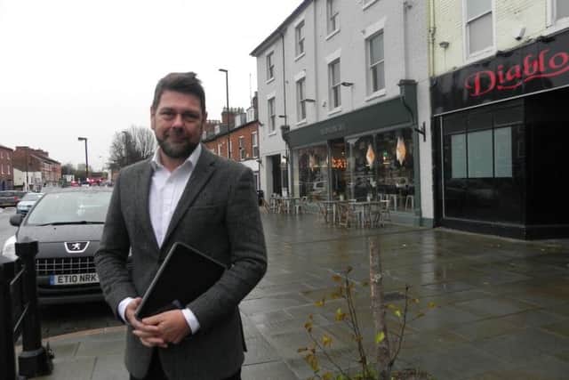 Retail guru Corin Birchall of Kerching Retail.
