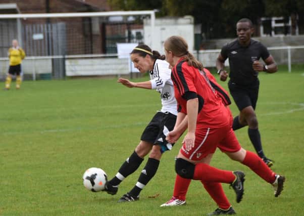 Vicky Gallagher hit a hat-trick for Northern Star.