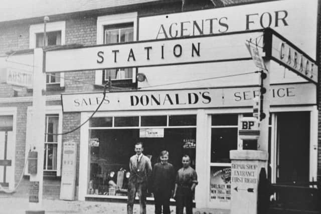 Do you recognise these men?