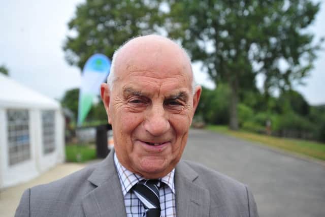 Cllr Charles Swift