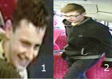 Do you recognise these men?