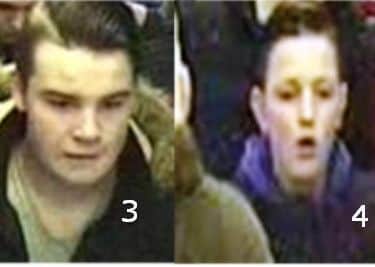 Do you recognise these men?