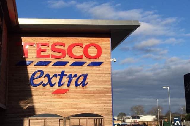 Wisbech's Tesco store VtYeRKFpSw955Z24GLAn