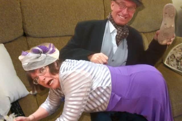 The Best Man, from Peterborough Revellers.