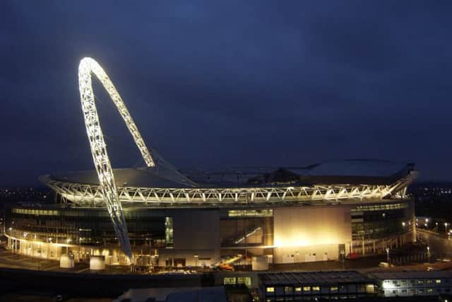 Wembley Stadium