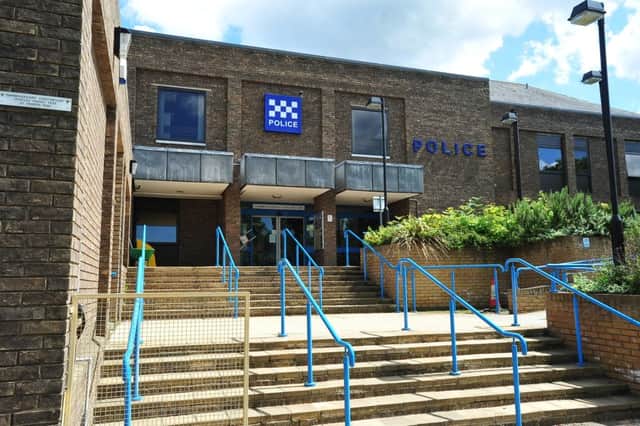 Thorpe Wood police station ENGEMN00120120619152631