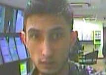 Do you recognise this man?