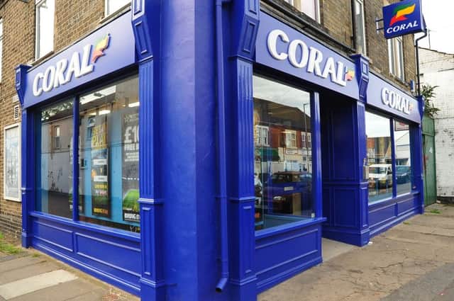 Coral in Oundle Road
