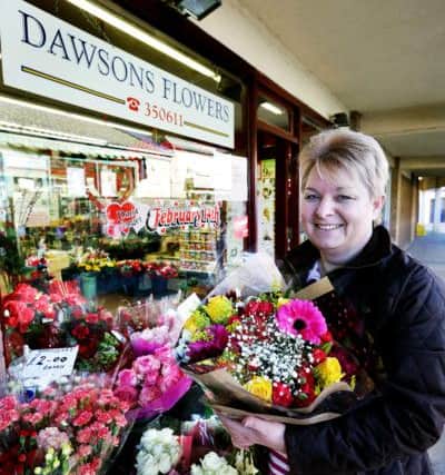 Amanda Rawlings, Dawson's Flowers