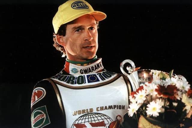 Hans Nielsen.