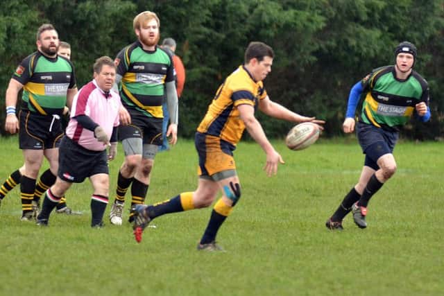 Bourne v Deepings
