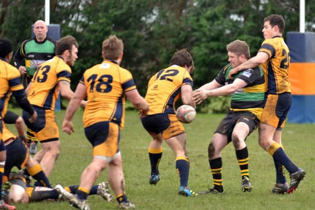Bourne v Deepings