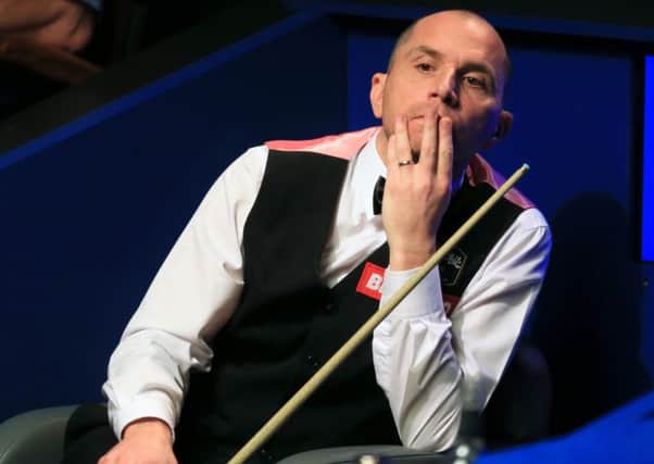 Joe Perry lost to Ronnie O'Sullivan in the semi-finals of the Welsh Open.