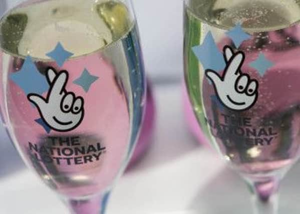 National Lottery winners