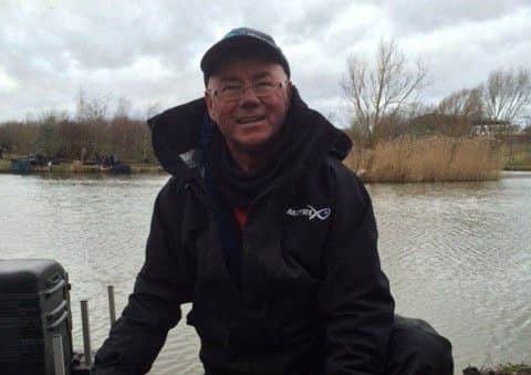 Tony Watling.