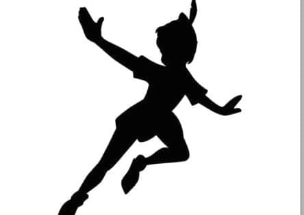 Peter Pan is this year's Cresset panto.