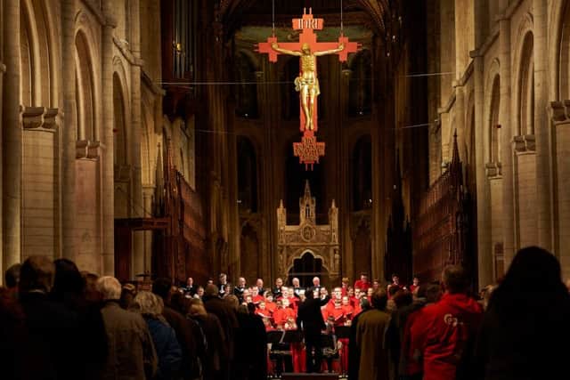 Peterborough Cathedral