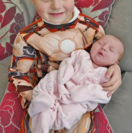 Baby Alexa with Robbie Ames
