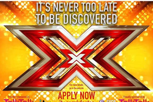 XFactor logo