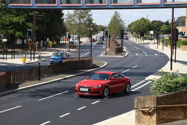 Bourges Boulevard