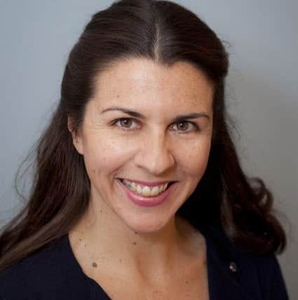 Government business ambassador Emma Jones.