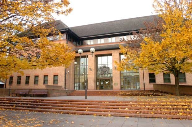 Derby Crown Court