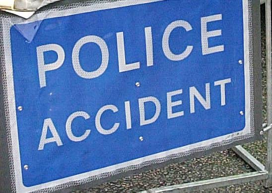 Police accident. EMN-160203-153337001