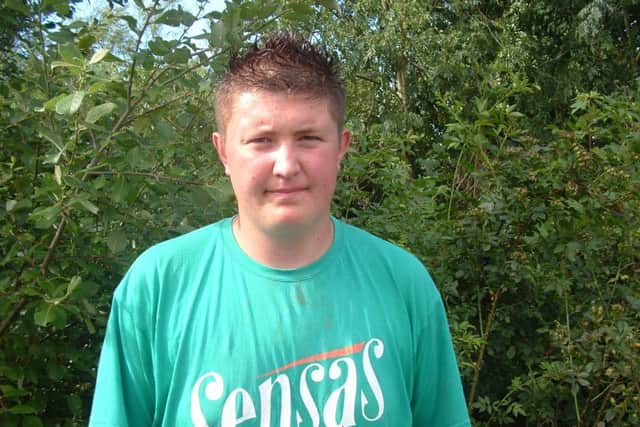 Alex Bates won the HAJAC Winter League match.