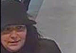 Do you recognise this woman?