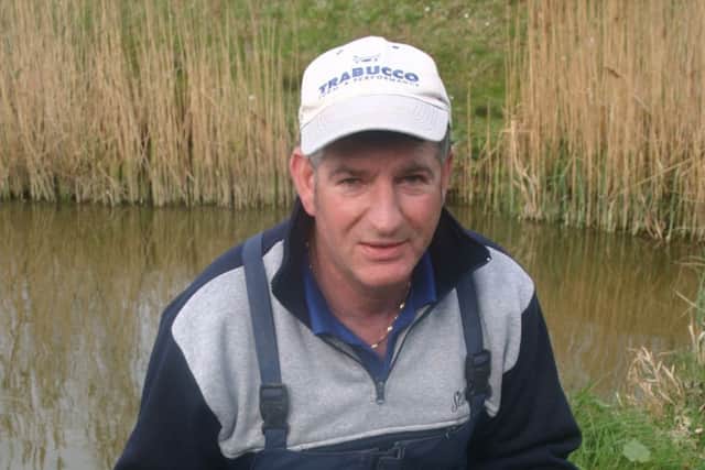 Ernie Lowbridge.