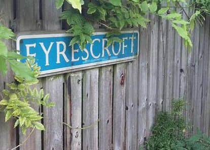 Eyrescroft in Bretton