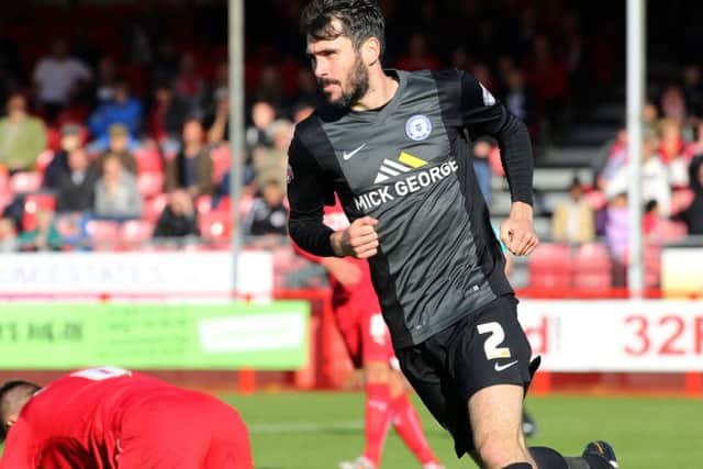 Posh full-back Michael Smith is believed to have been called up to play for Northern Ireland.