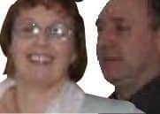 Lara and Michael Chase