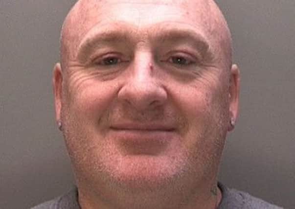 The longest sentence of 12 years and eight months was given to former Kirton man Philip Bell