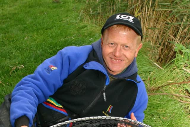 Kevin Wilmot won the JVAC match.