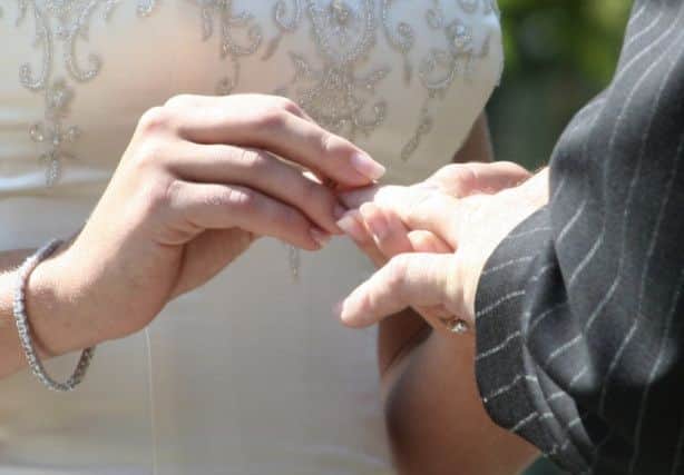 Don't Tell The Bride