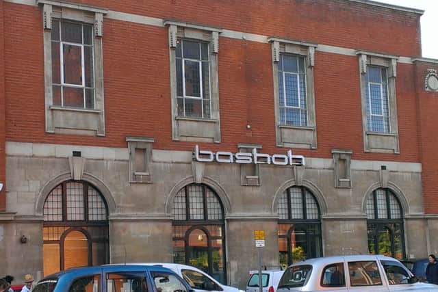 Ba Shoh in Broadway, Peterborough