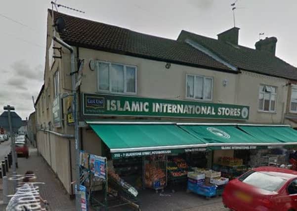 Islamic International Stores in Gladstone Street