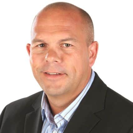 Mike Hancox, chief executive of Ideal Shopping Direct.