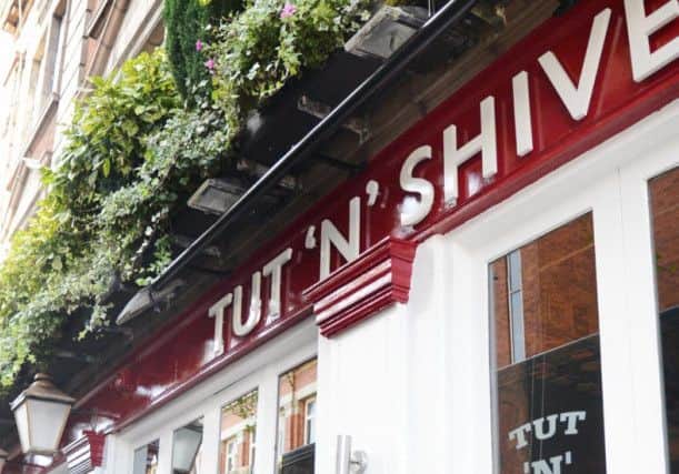 General manager at the Tut 'n' Shive, Jeannie Harper,said on social media that she had been forced to close the pub in the run up to yesterday's match between Doncaster Rovers and Peterborough United.