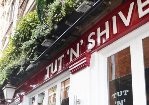 General manager at the Tut 'n' Shive, Jeannie Harper,said on social media that she had been forced to close the pub in the run up to yesterday's match between Doncaster Rovers and Peterborough United.