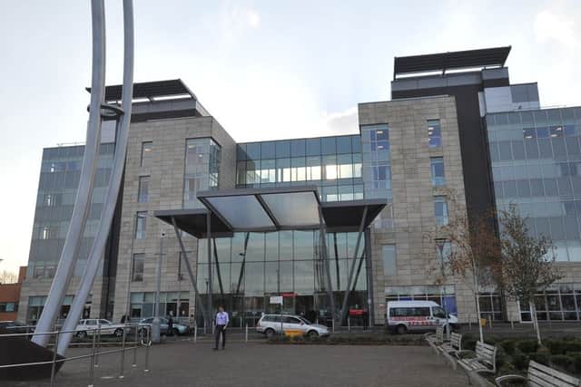 Peterborough City Hospital